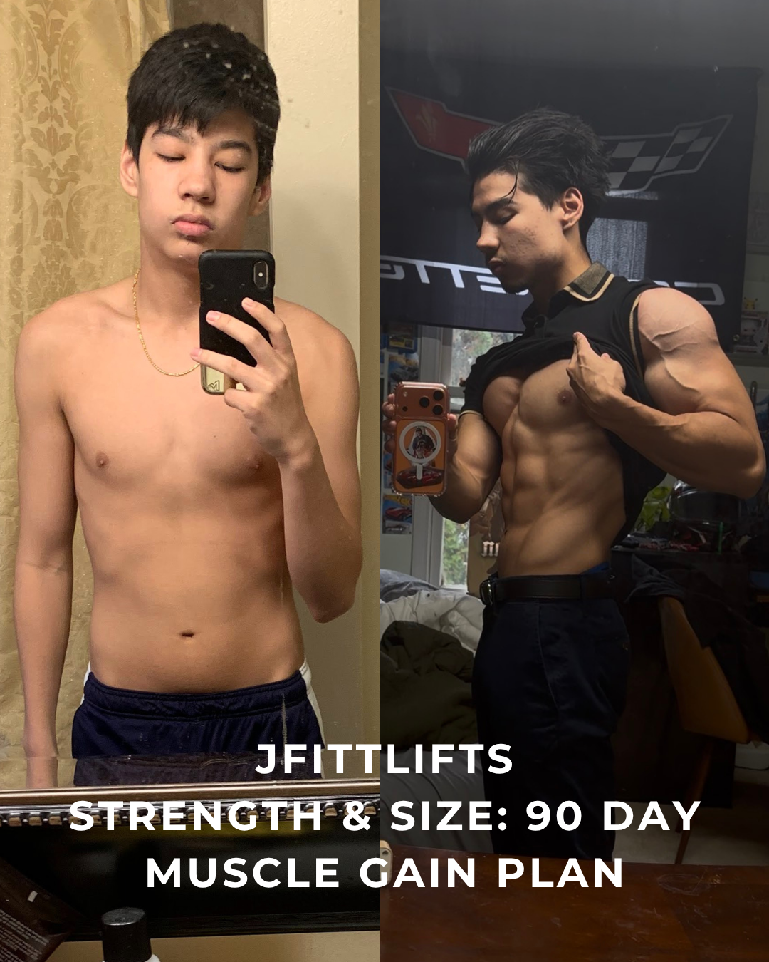 Strength & Size: 90 day Muscle Gain Plan